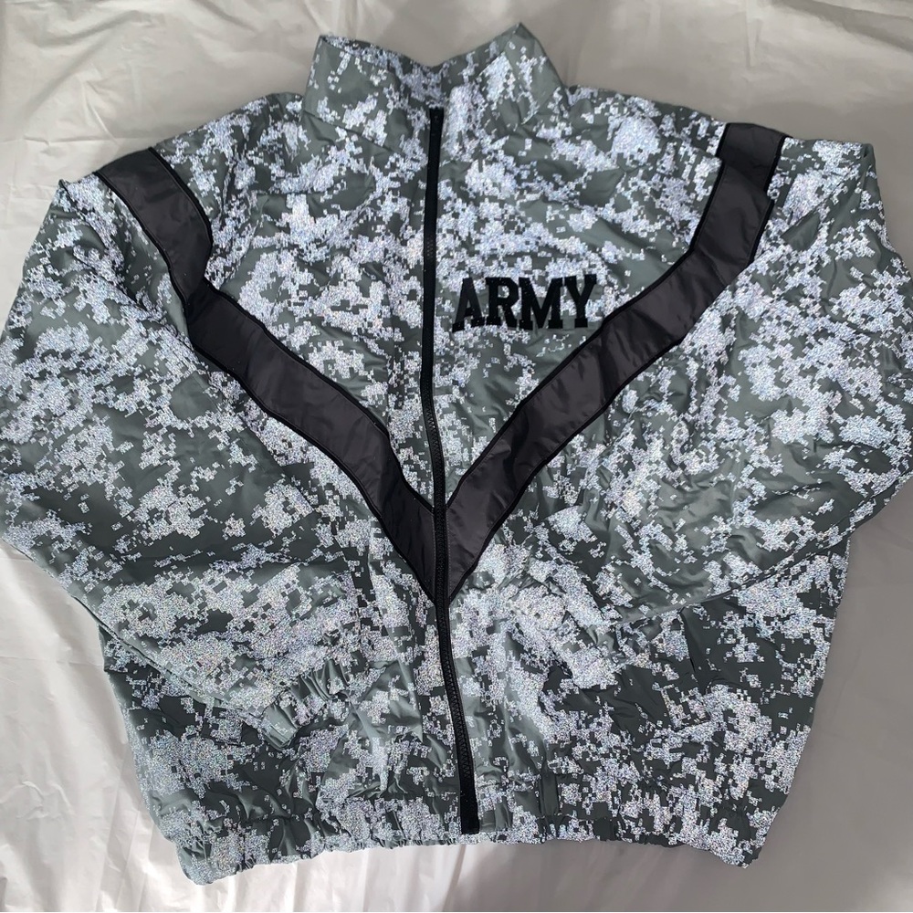 Army jacket - Picture 2 of 4